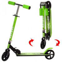 Самокат iTrike SR 2-005-GRB (green) Самокат iTrike SR 2-005-GRB (green)